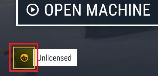 User icon MS